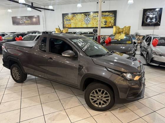 FIAT STRADA 1.3 FIREFLY FLEX FREEDOM CS MANUAL FIAT STRADA 1.3 FIREFLY FLEX FREEDOM CS MANUAL